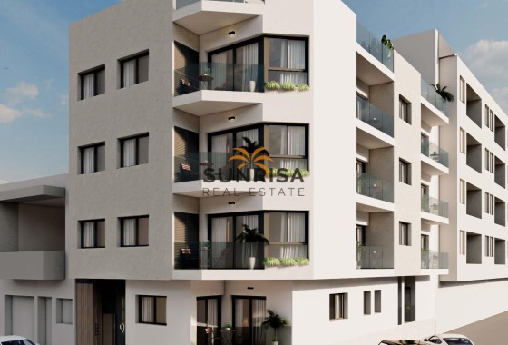 Apartment · New Build - Guardamar del Segura · Alicante · Spain