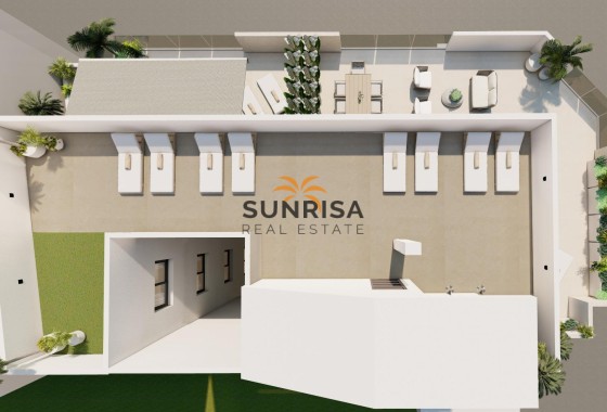 Apartment · New Build - Guardamar del Segura · Alicante · Spain