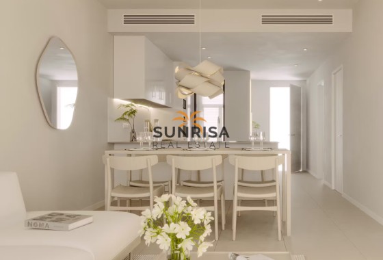 Apartment · New Build - La Nucía · Alicante · Spain