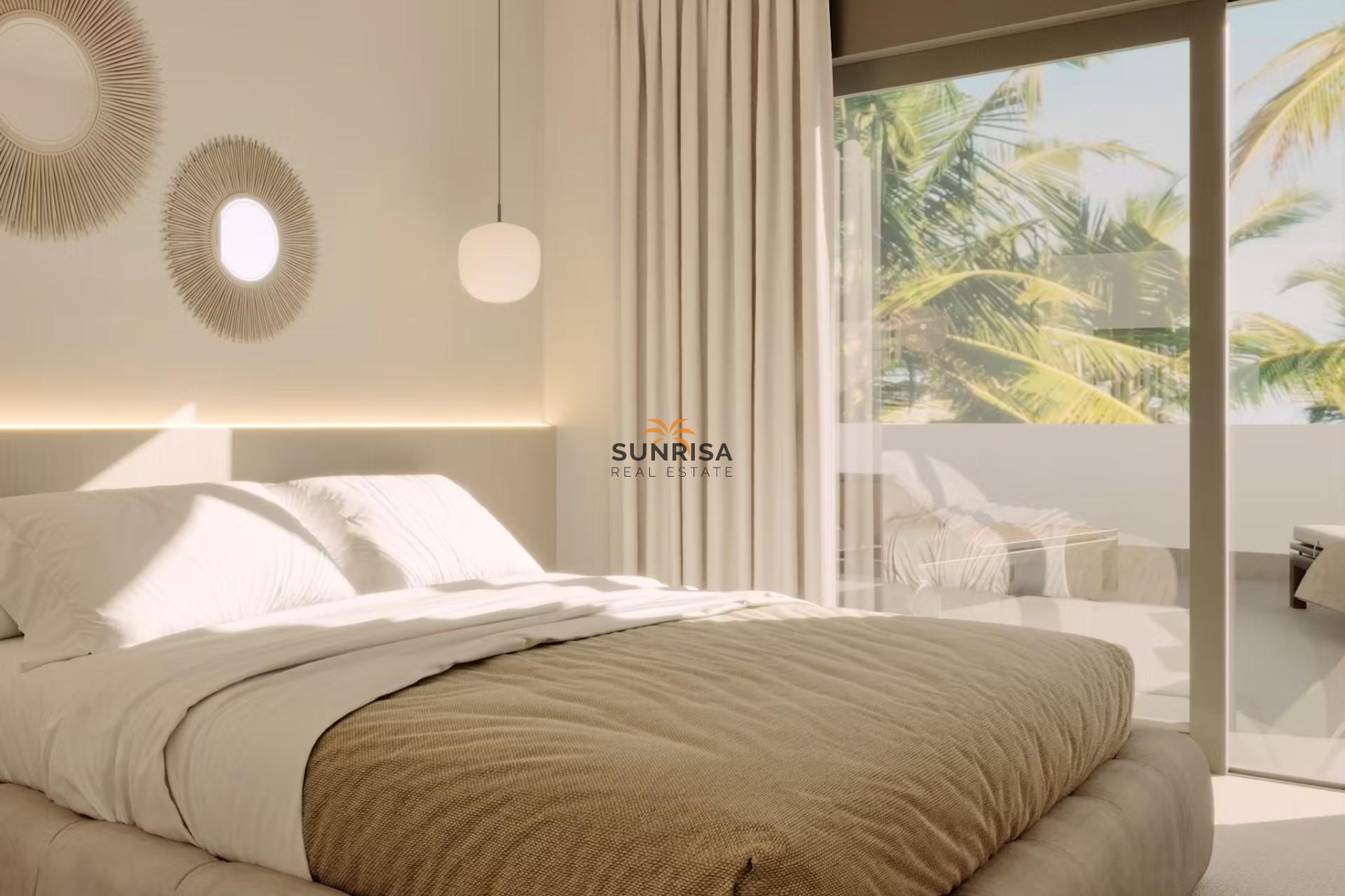 Nieuwbouw Woningen - Appartement - La Nucía
