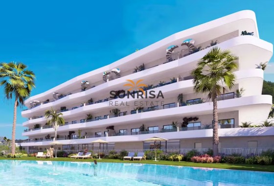 Apartment · New Build - La Nucía · Alicante · Spain