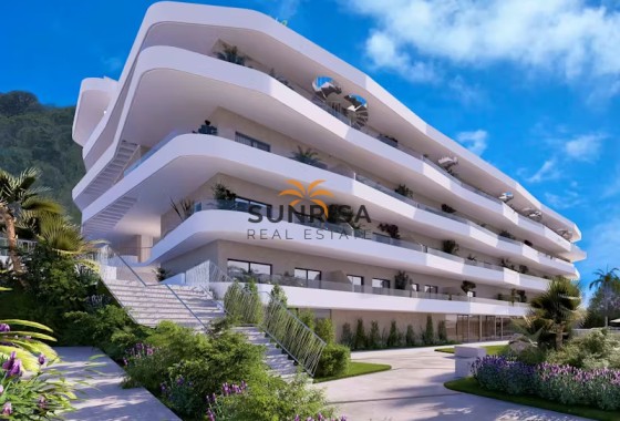 Apartment · New Build - La Nucía · Alicante · Spain