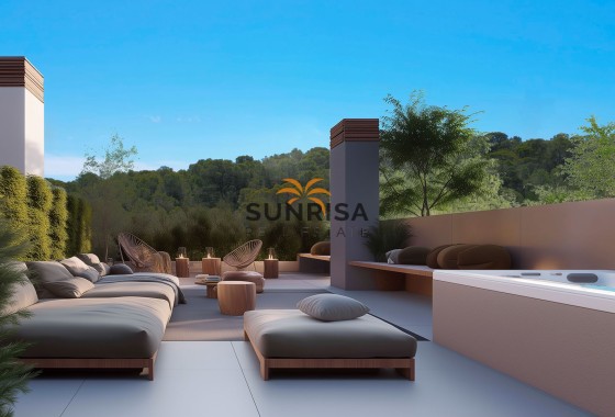 Apartment · New Build - La Nucía · Alicante · Spain