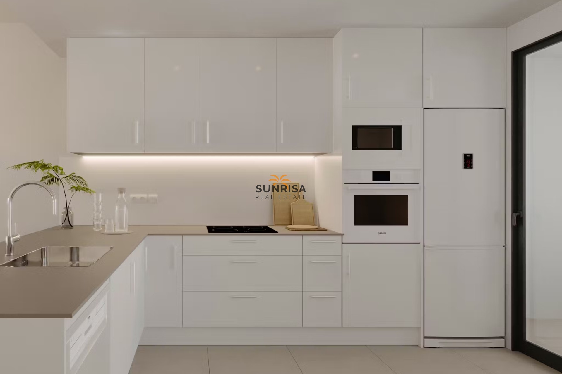 Nieuwbouw Woningen - Appartement - La Nucía