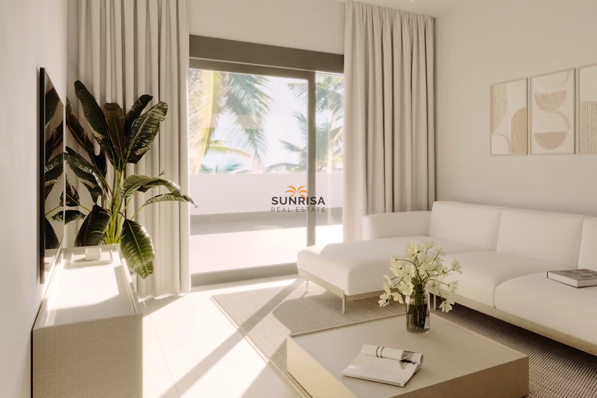 Nieuwbouw Woningen - Appartement - La Nucía