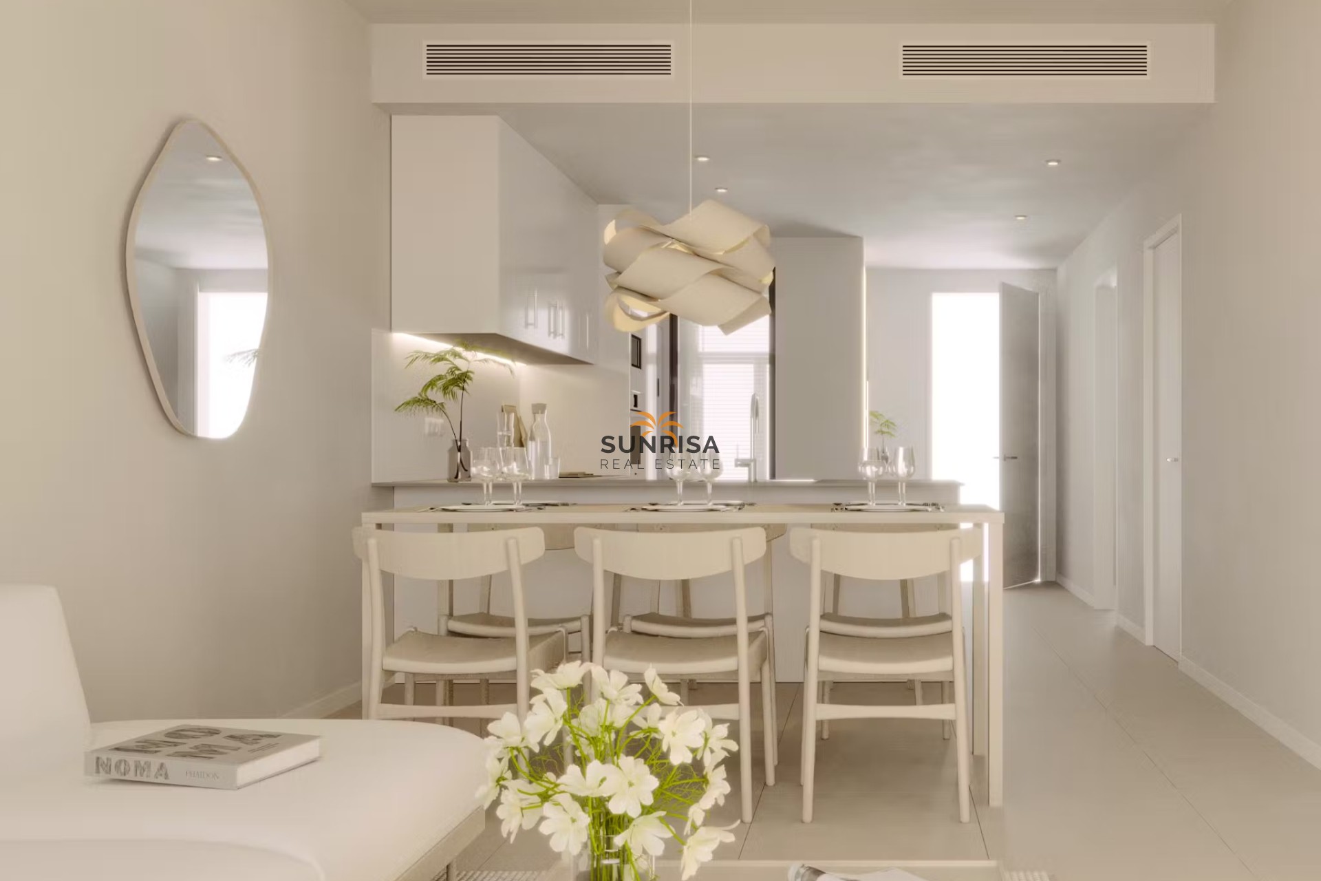 Nieuwbouw Woningen - Appartement - La Nucía