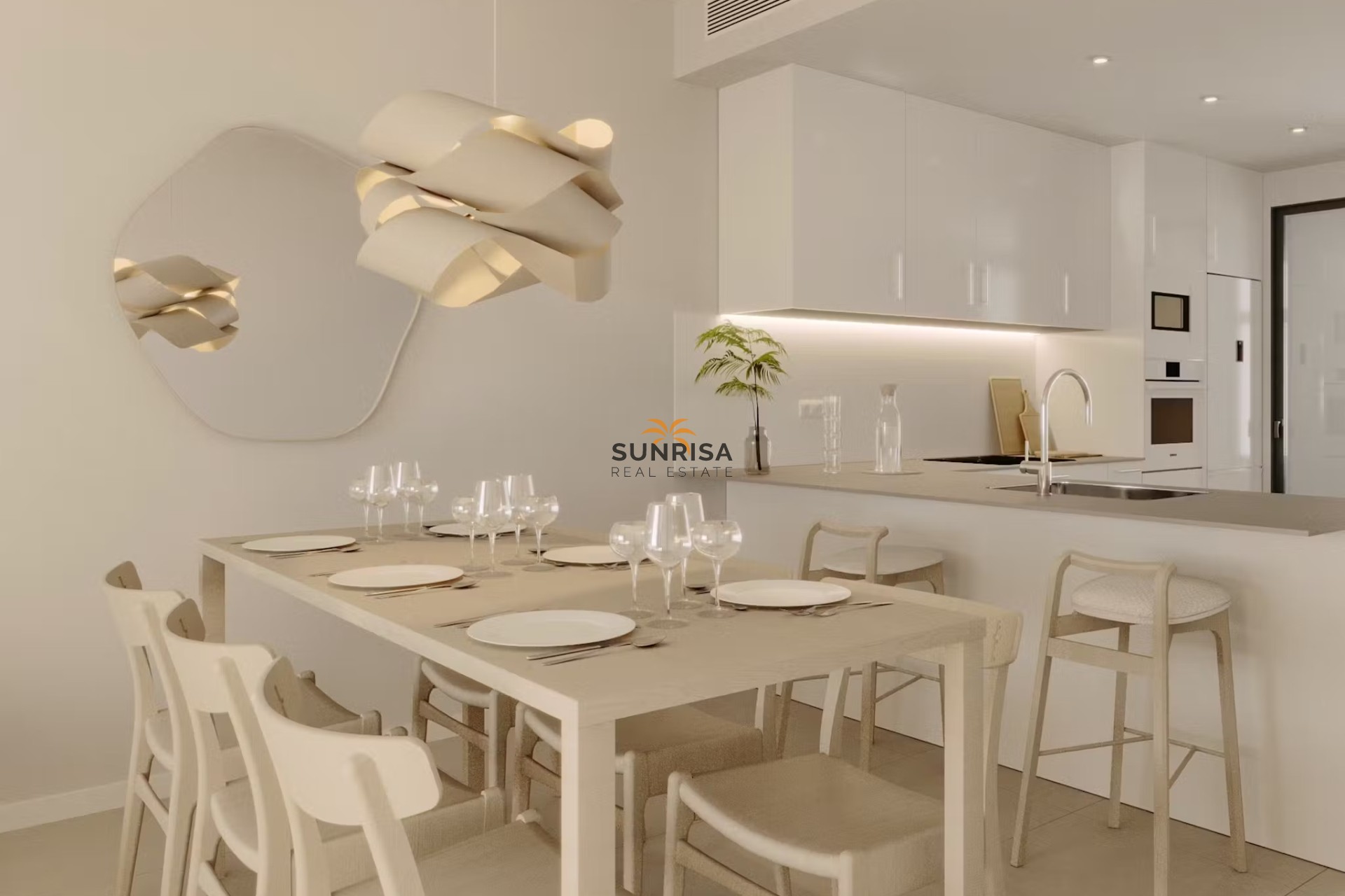 Nieuwbouw Woningen - Appartement - La Nucía