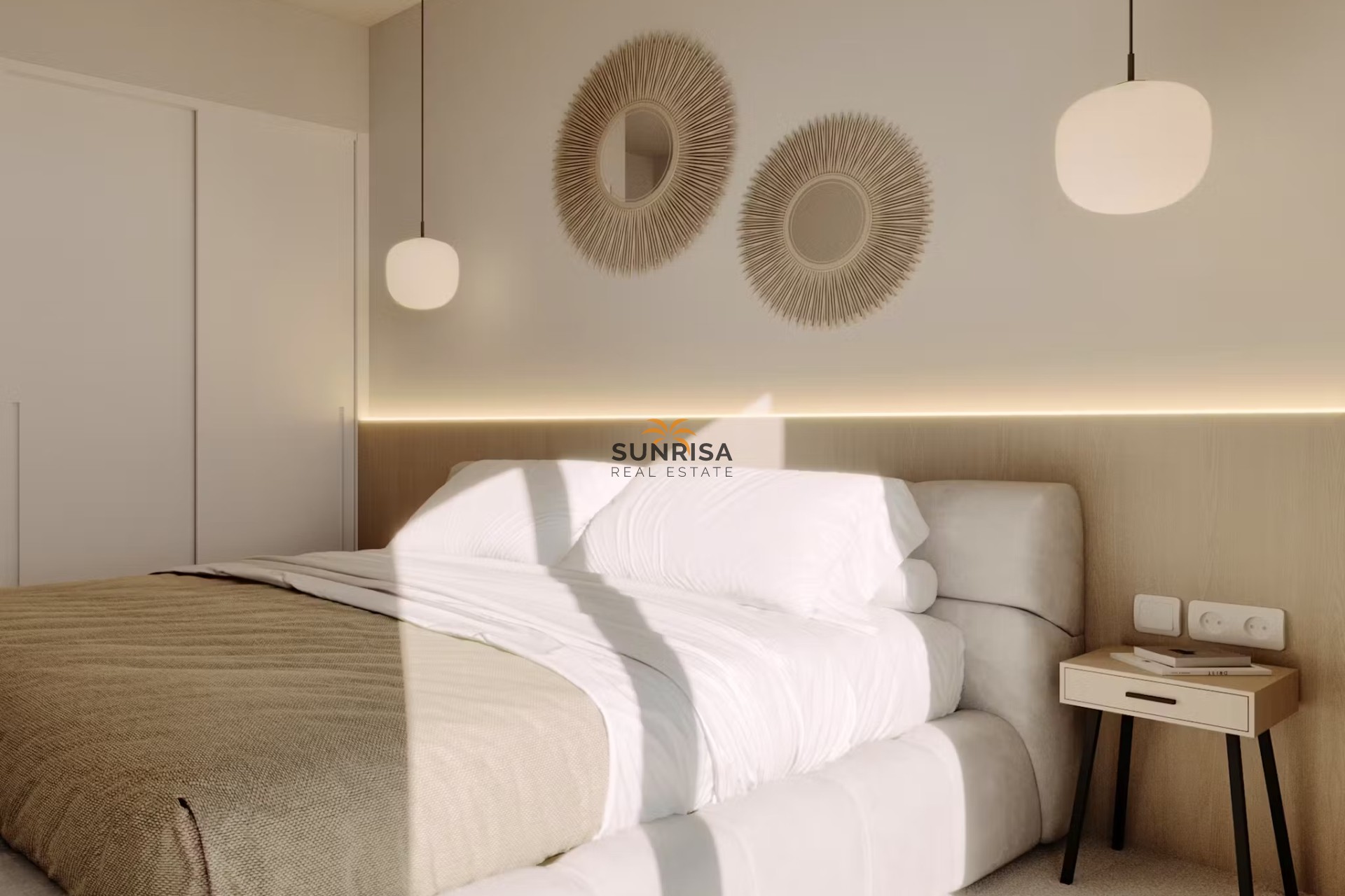 Nieuwbouw Woningen - Appartement - La Nucía