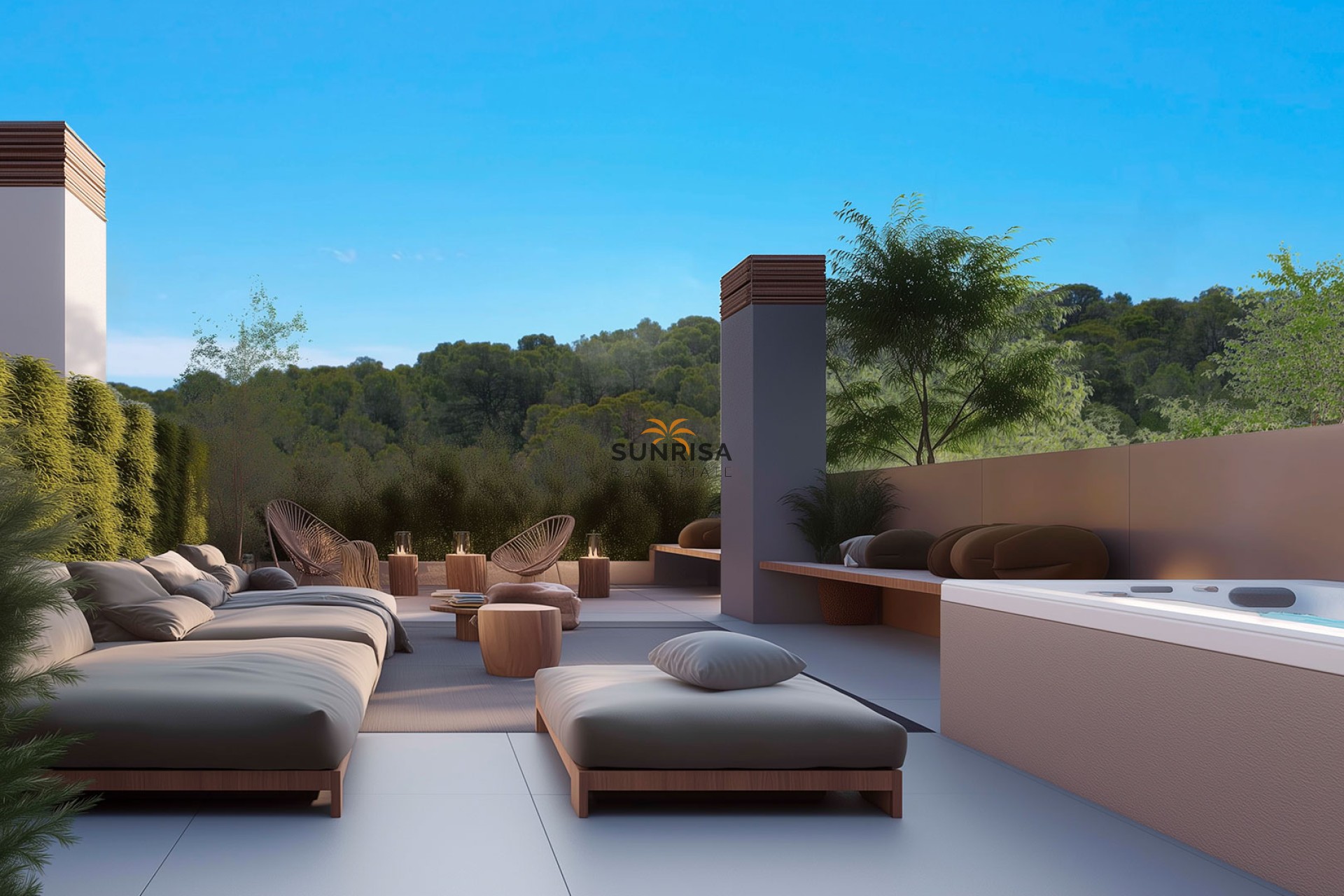 Nieuwbouw Woningen - Appartement - La Nucía