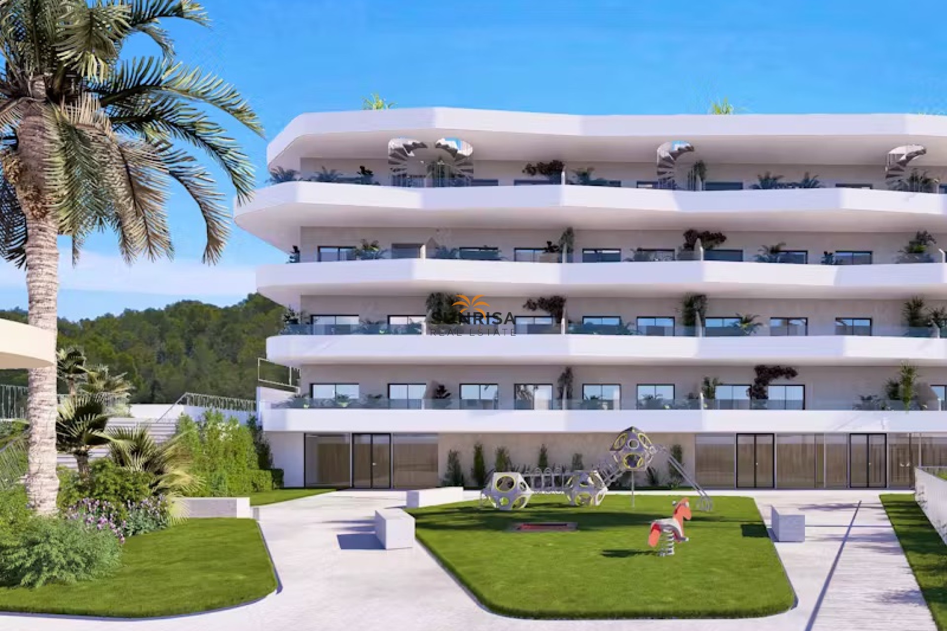 New Build - Penthouse - La Nucía