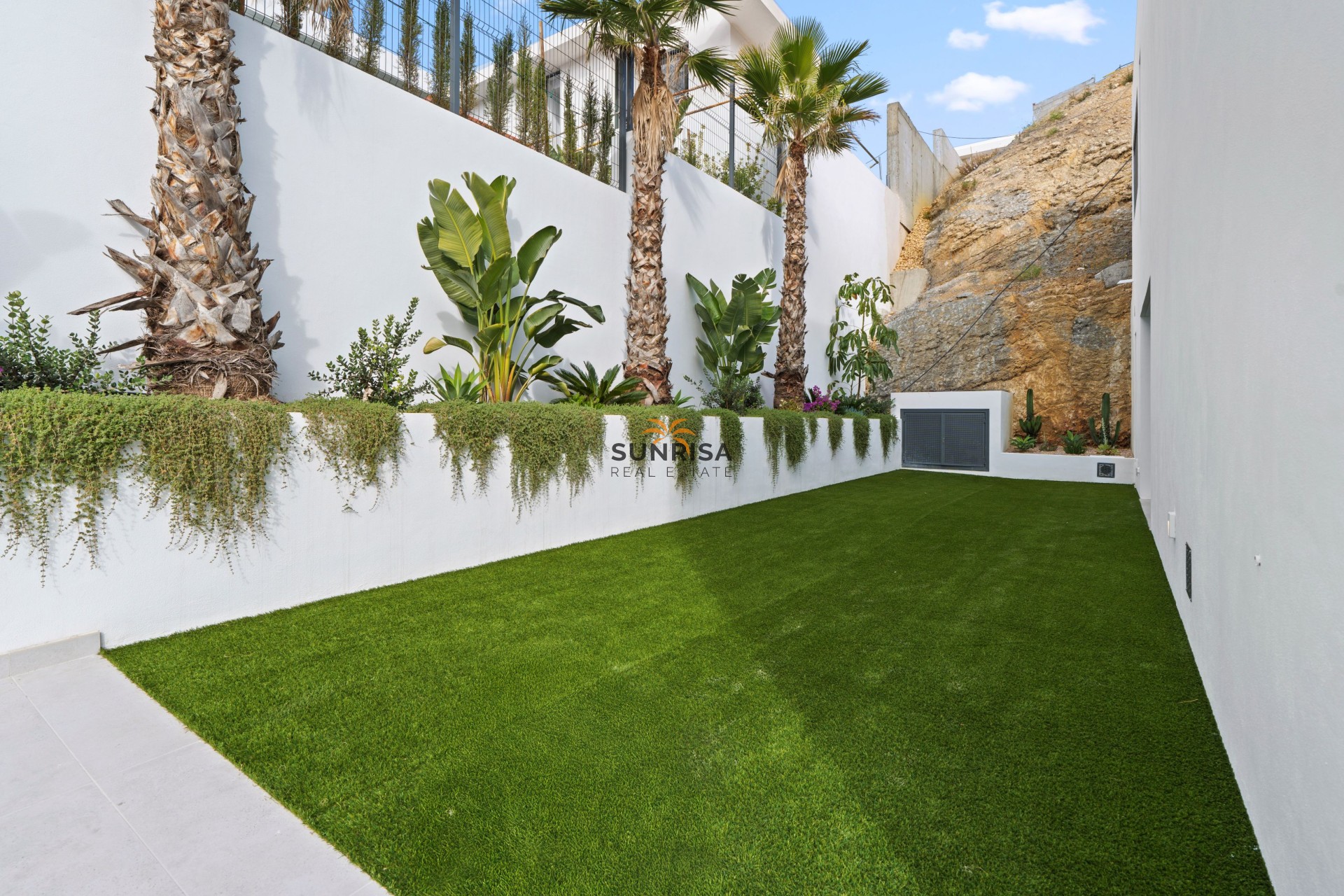 Nieuwbouw Woningen - Villa - Benidorm