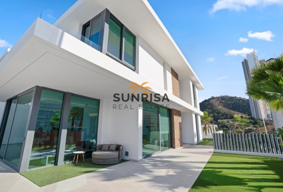 Villa · New Build - Benidorm · Alicante · Spain