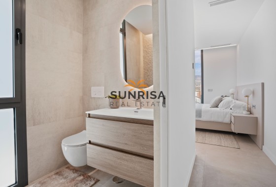 Villa · New Build - Benidorm · Alicante · Spain
