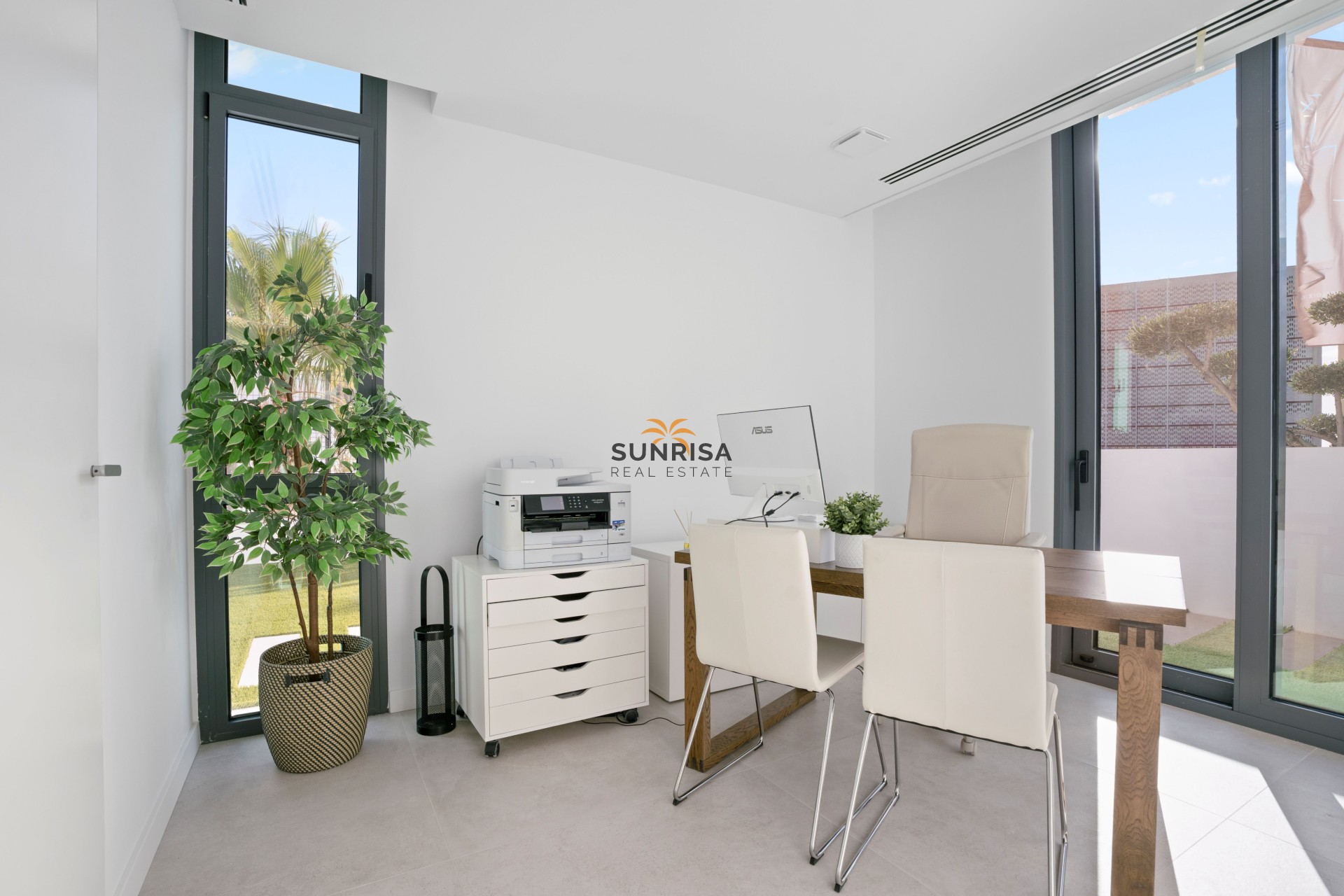 Nieuwbouw Woningen - Villa - Benidorm