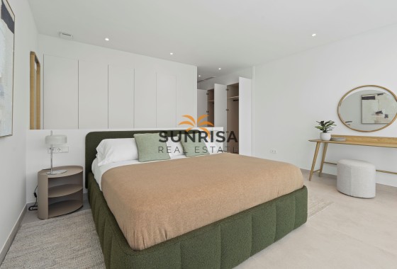 Villa · New Build - Benidorm · Alicante · Spain