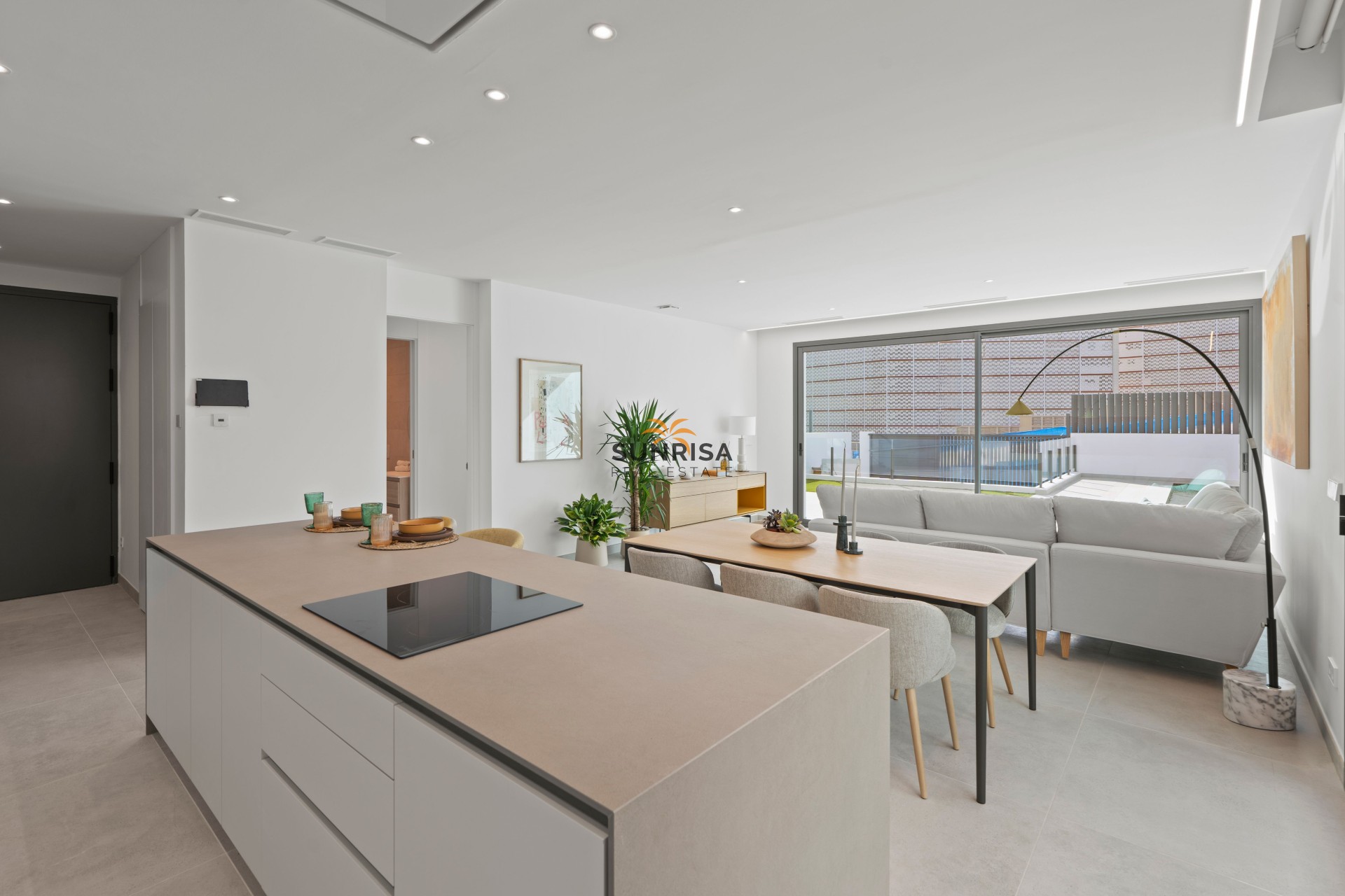 Nieuwbouw Woningen - Villa - Benidorm