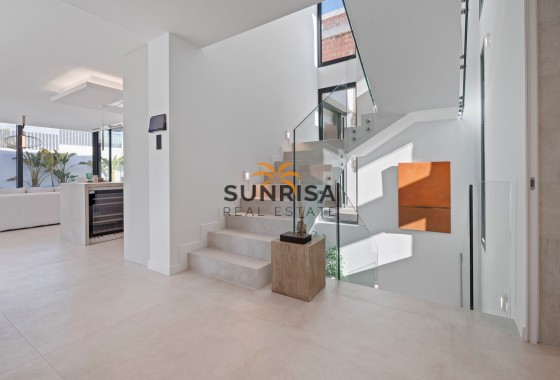 Villa · New Build - Benidorm · Alicante · Spain