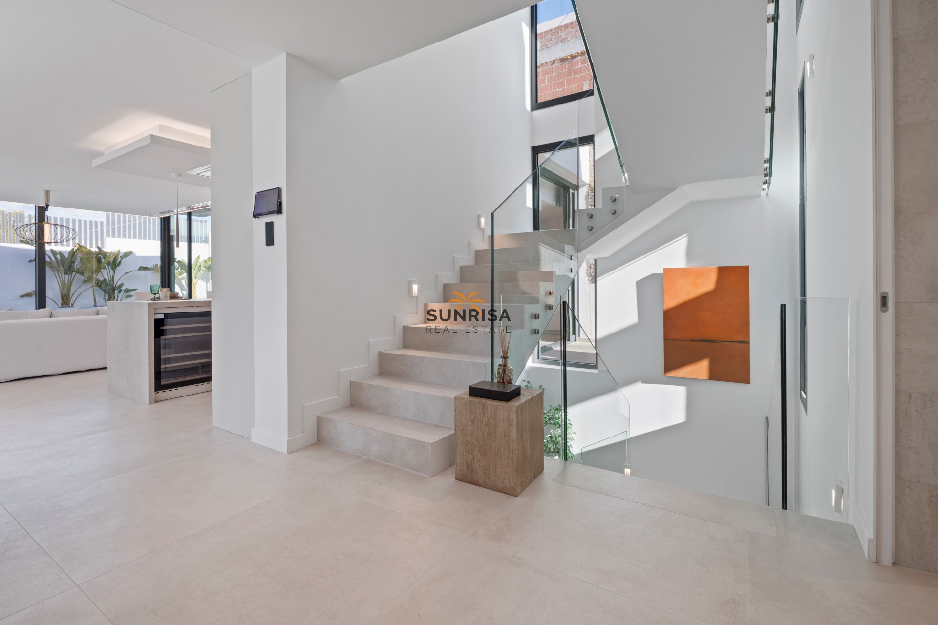 Nieuwbouw Woningen - Villa - Benidorm
