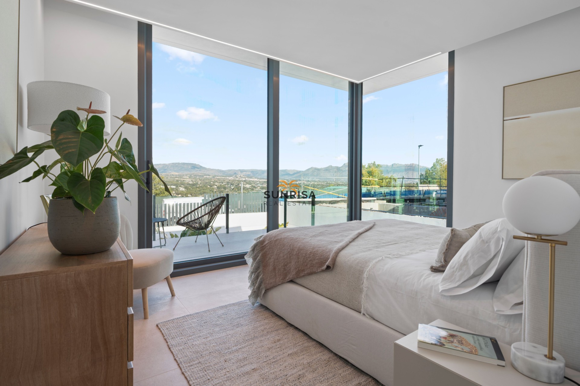 Nieuwbouw Woningen - Villa - Benidorm