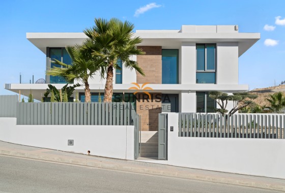 Villa · New Build - Benidorm · Alicante · Spain