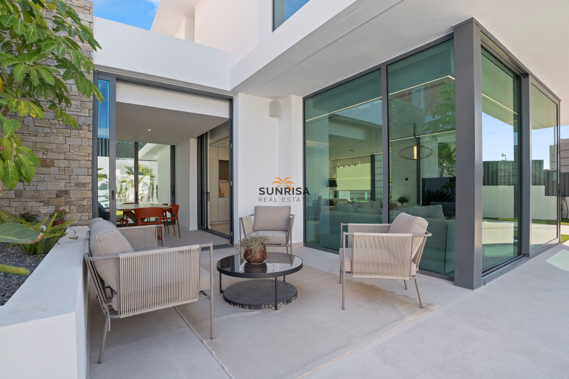Nieuwbouw Woningen - Villa - Benidorm