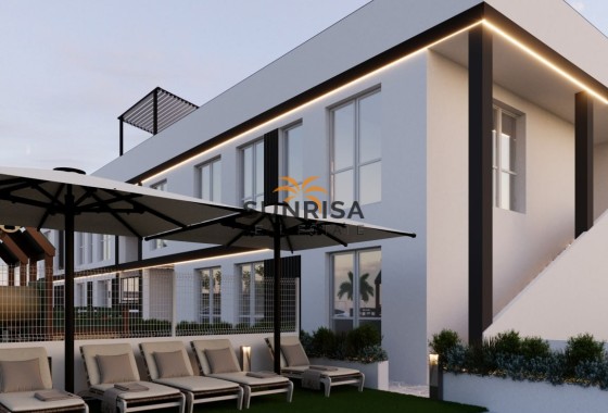 Penthouse · New Build - Finestrat · Alicante · Spain