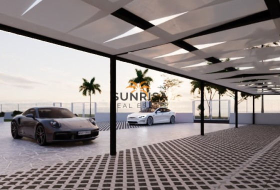Penthouse · New Build - Finestrat · Alicante · Spain
