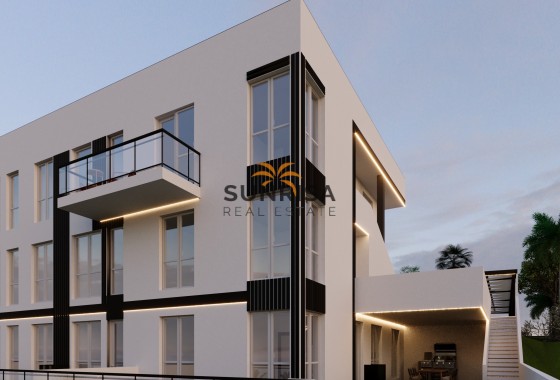 Penthouse · New Build - Finestrat · Alicante · Spain