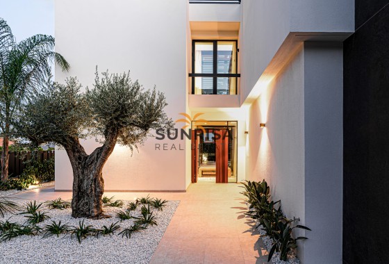Villa · New Build - La Nucía · Alicante · Spain