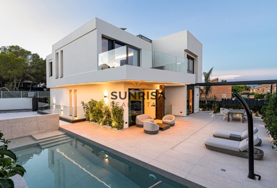 Villa · New Build - La Nucía · Alicante · Spain