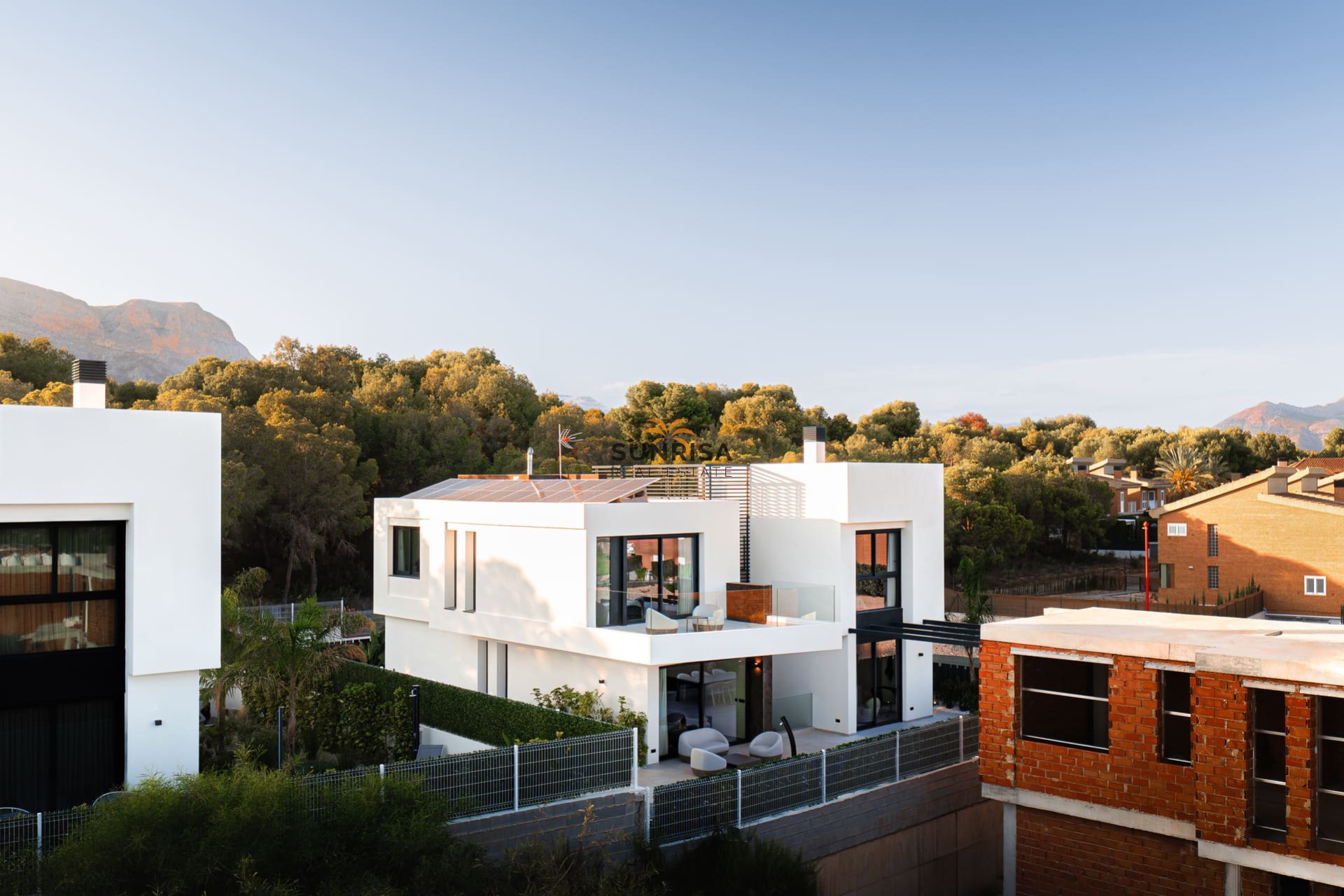 Obra nueva - Villa - La Nucía