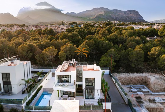 Villa · New Build - La Nucía · Alicante · Spain