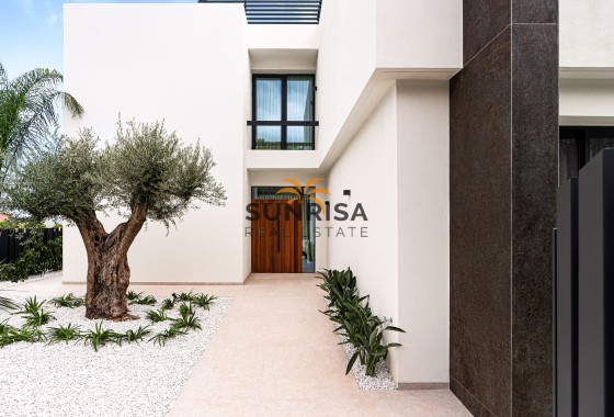 Villa · New Build - La Nucía · Alicante · Spain