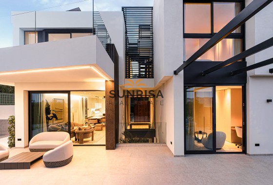 Villa · New Build - La Nucía · Alicante · Spain