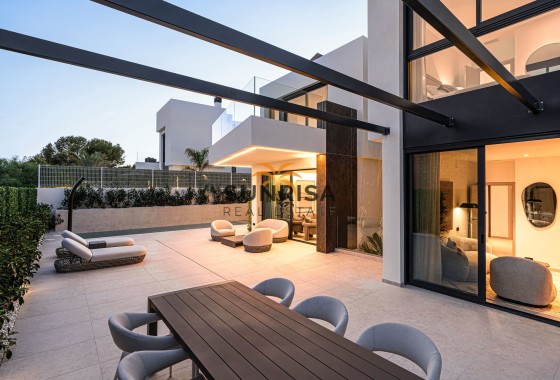Villa · New Build - La Nucía · Alicante · Spain