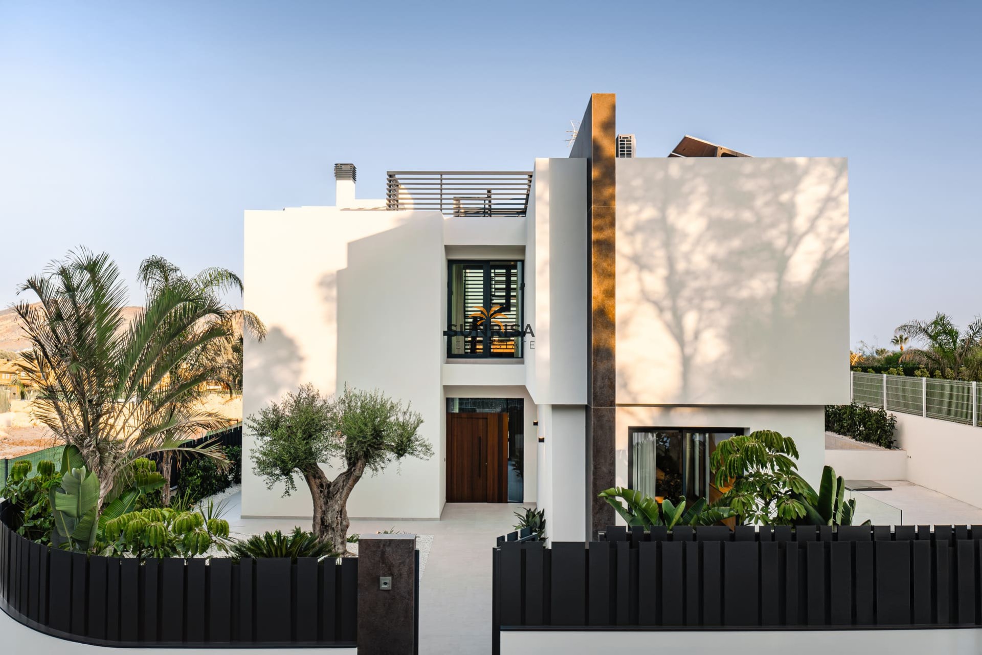 Obra nueva - Villa - La Nucía