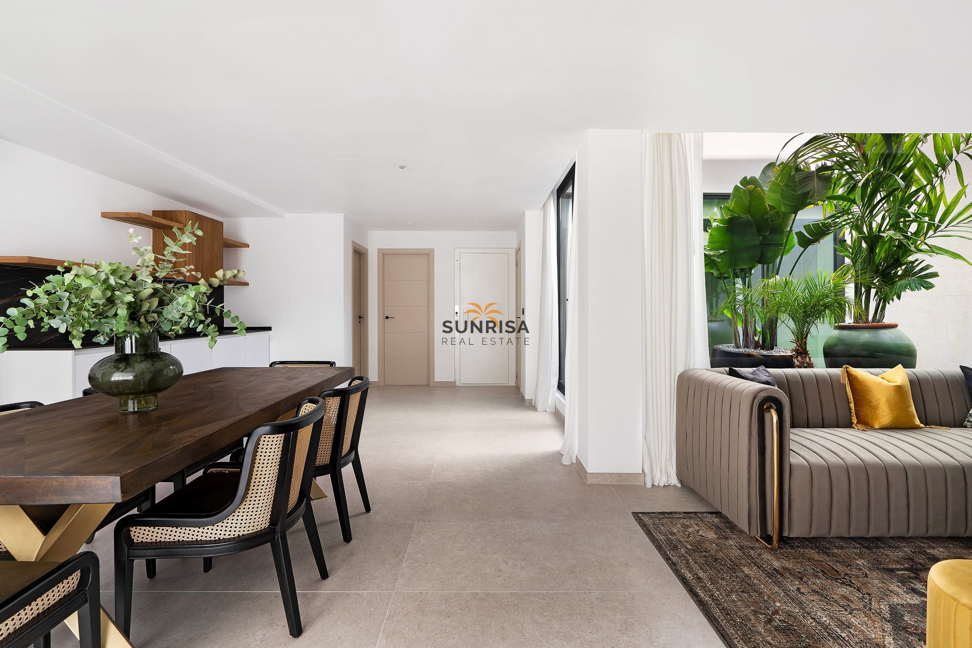 Obra nueva - Villa - La Nucía