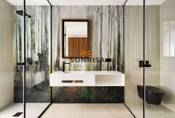 Villa · New Build - La Nucía · Alicante · Spain