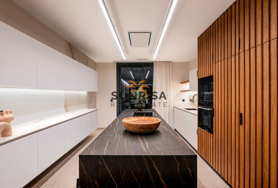 Villa · New Build - La Nucía · Alicante · Spain