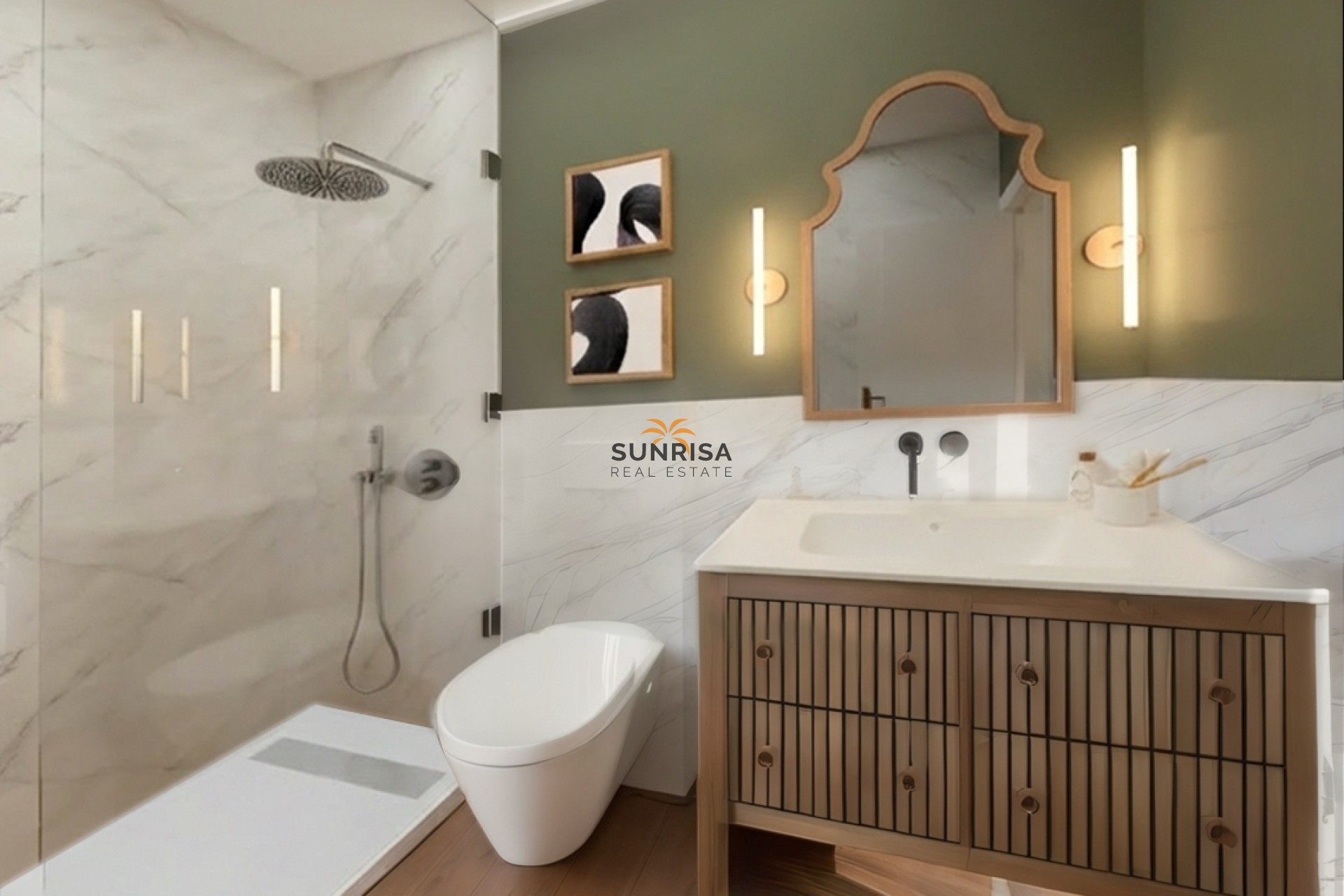 Nouvelle construction - Appartement - Bigastro