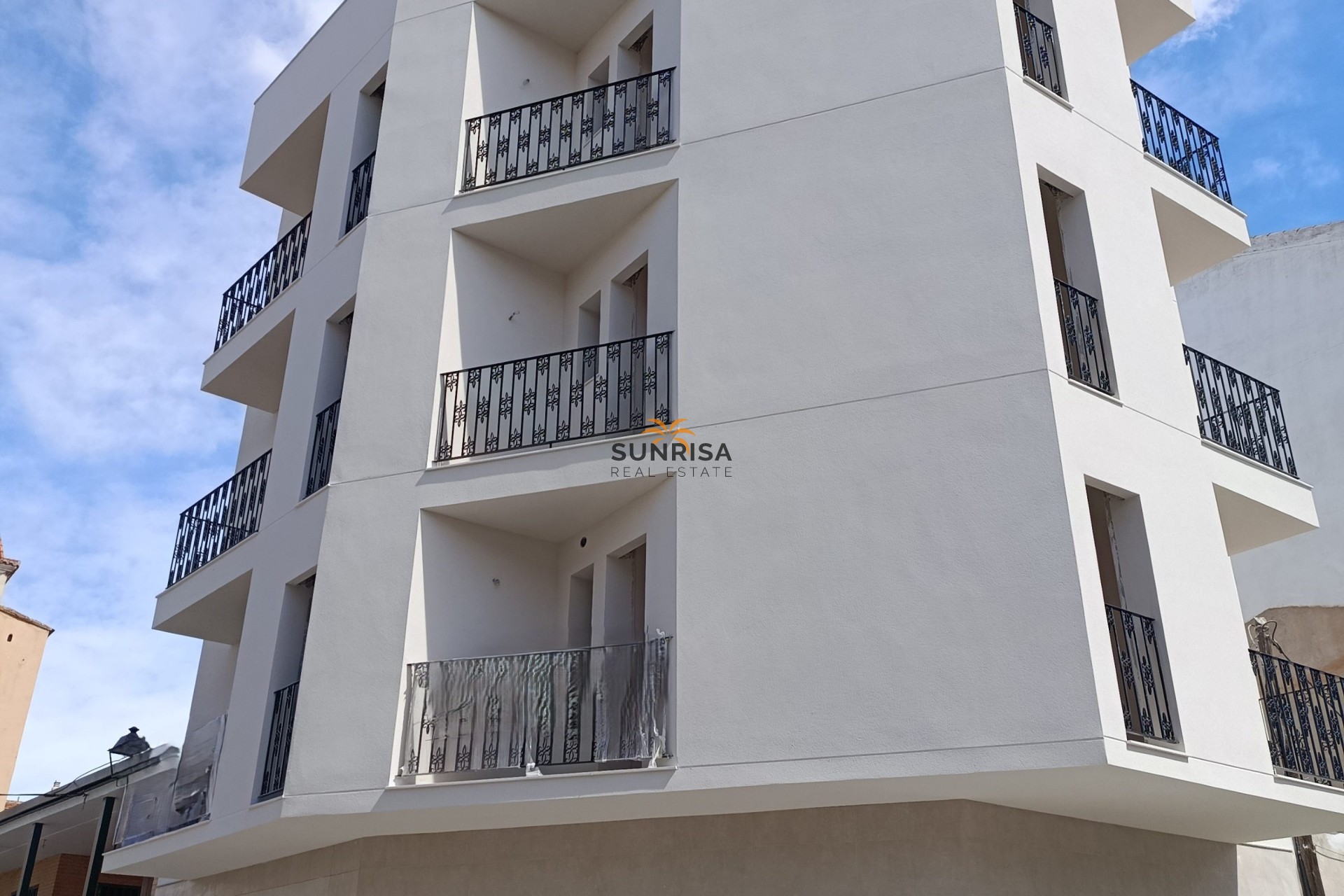 Nouvelle construction - Appartement - Bigastro