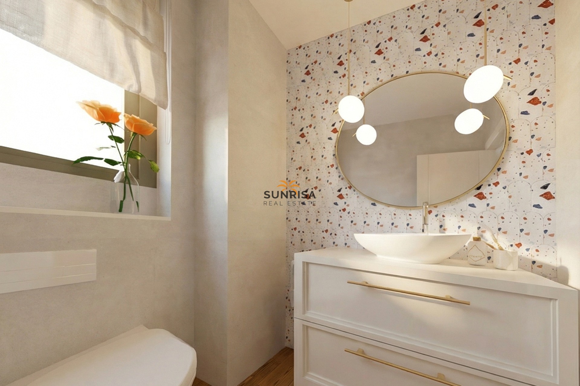 Nouvelle construction - Appartement - Bigastro