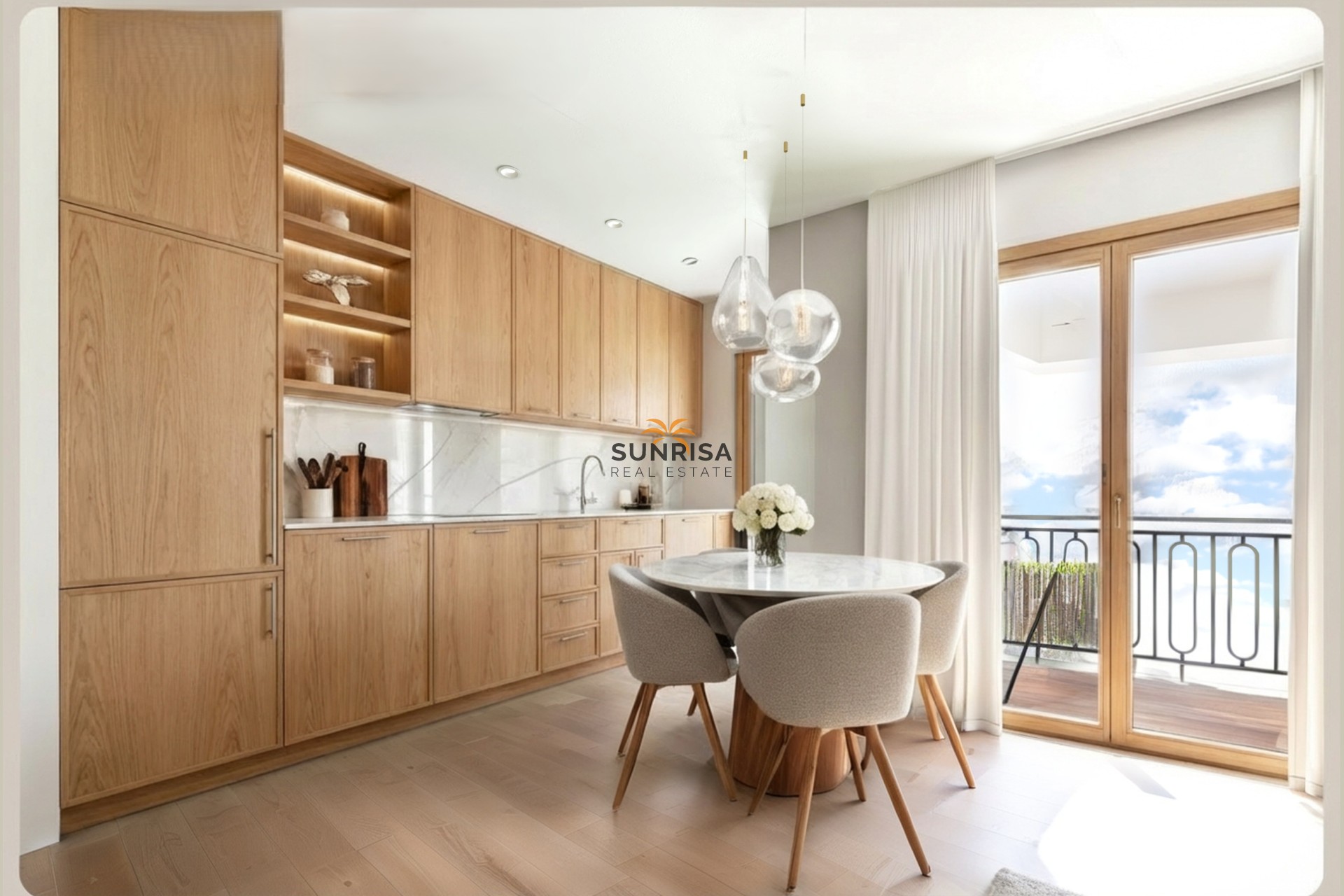 Nouvelle construction - Appartement - Bigastro