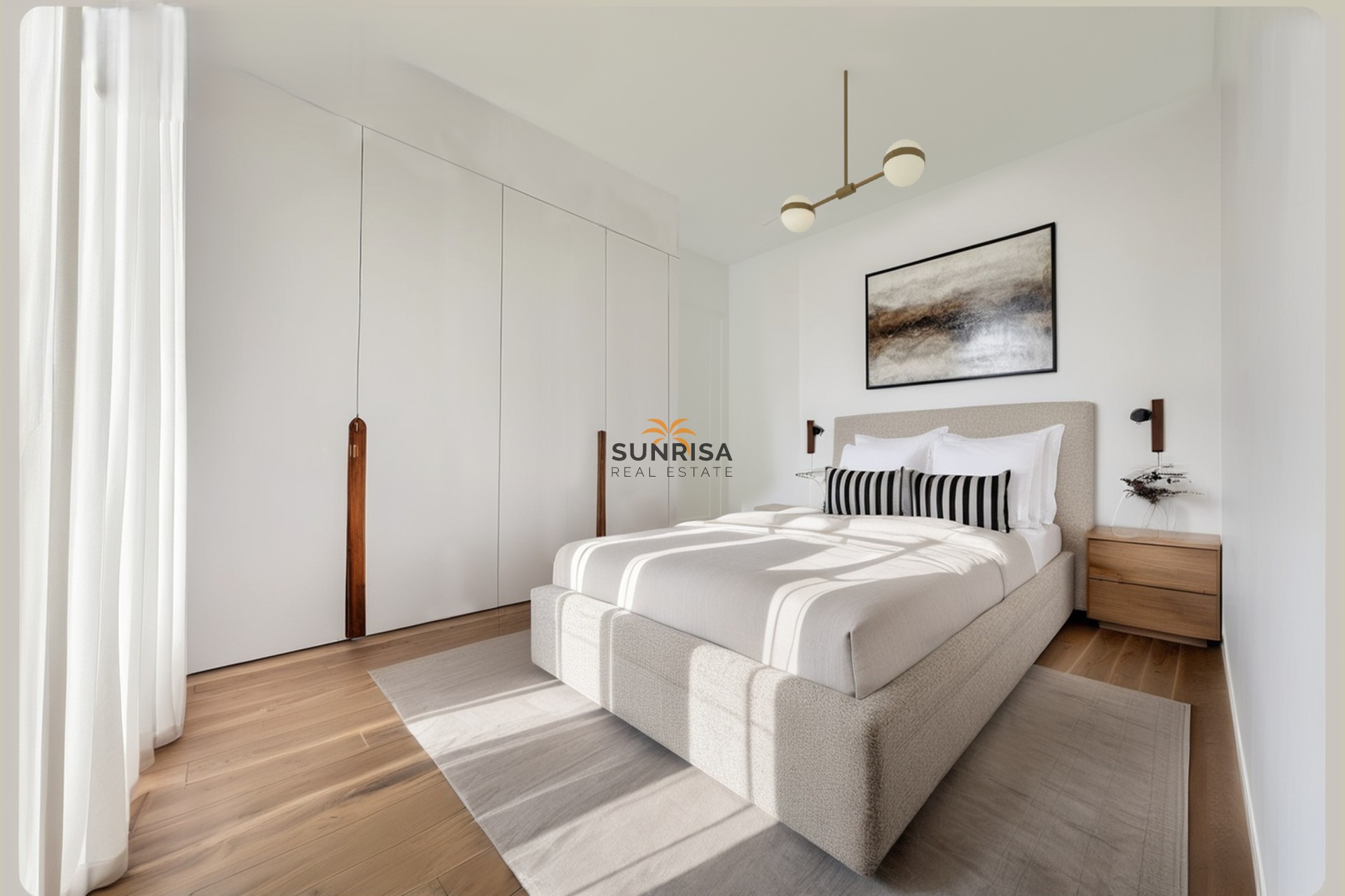 Nouvelle construction - Appartement - Bigastro