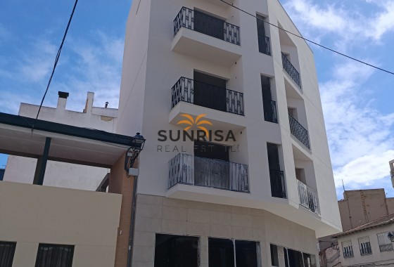 Appartement · Nieuwbouw Woningen - Bigastro · Alicante · Spanje
