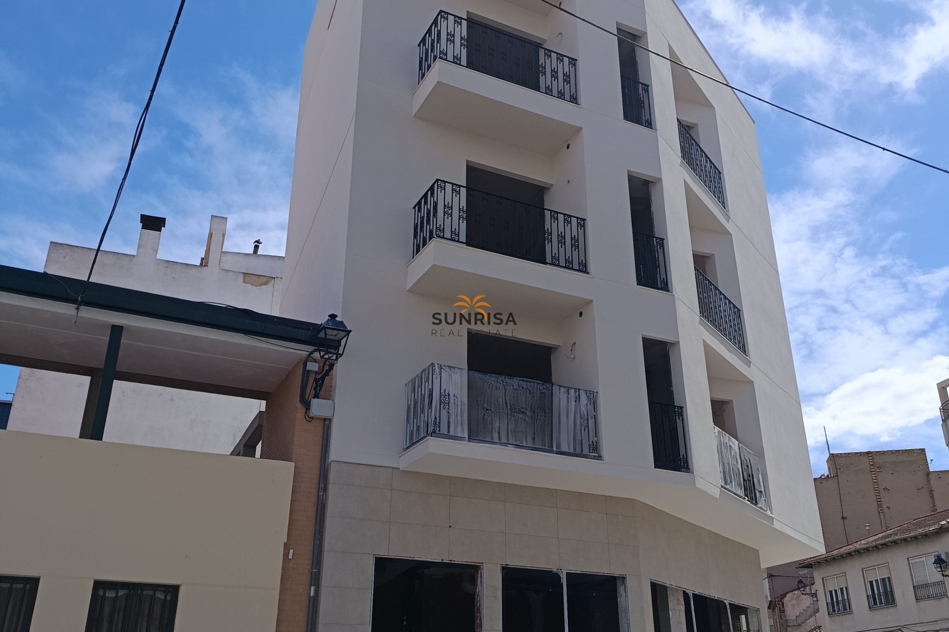Nouvelle construction - Appartement - Bigastro