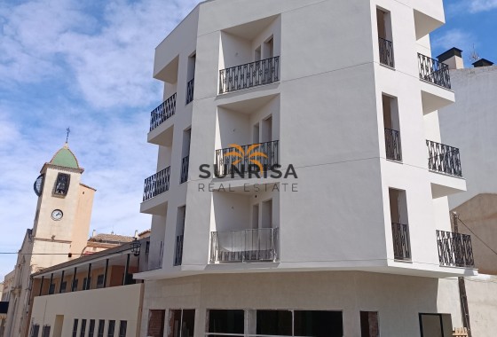 Appartement · Nieuwbouw Woningen - Bigastro · Alicante · Spanje