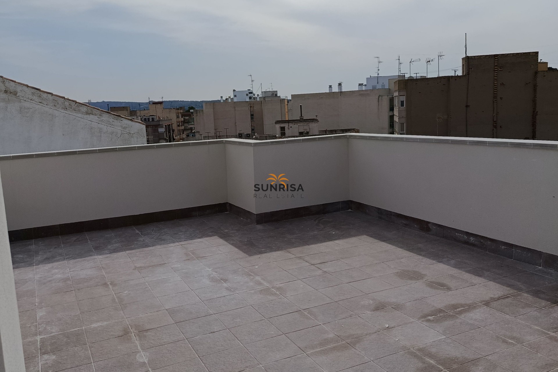 Nouvelle construction - Appartement - Bigastro