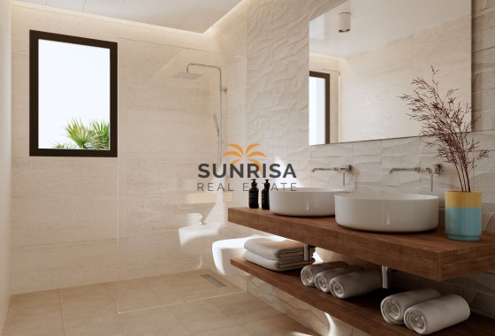 Villa · New Build - Finestrat · Alicante · Spain