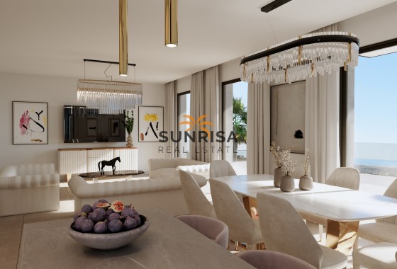 Villa · New Build - Finestrat · Alicante · Spain